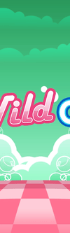 Bubbly Wild Cash Wall - Game Title