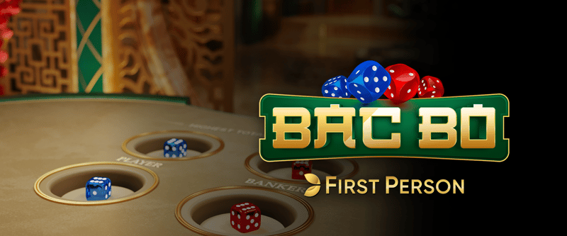First Person Bac Bo - Game Title