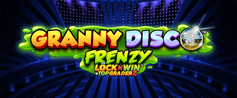 Granny Disco Frenzy (AB) - Game Title