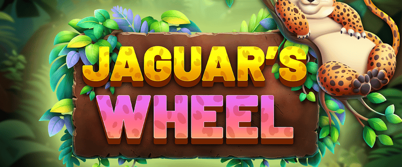 Jaguar's Wheel - Game Title