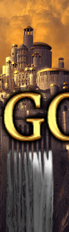 Demi Gods II - Game Title