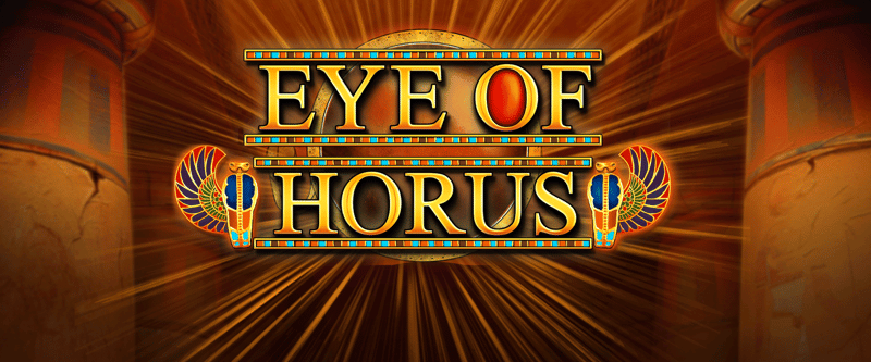 Eye Of Horus - Game Title