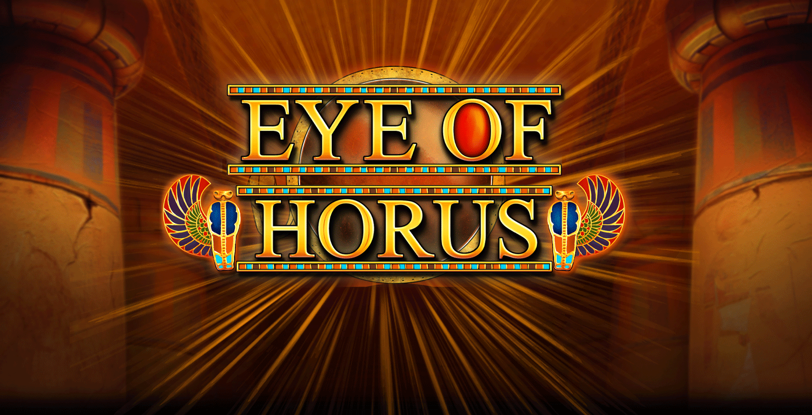 Eye Of Horus - Game Title