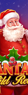 Santas Wild Reels - Game Title