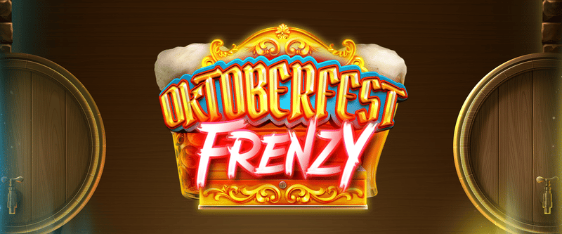 Oktoberfest Frenzy - Game Title