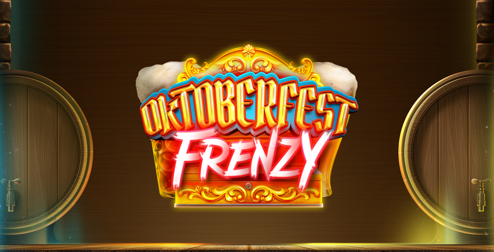 Oktoberfest Frenzy - Game Title
