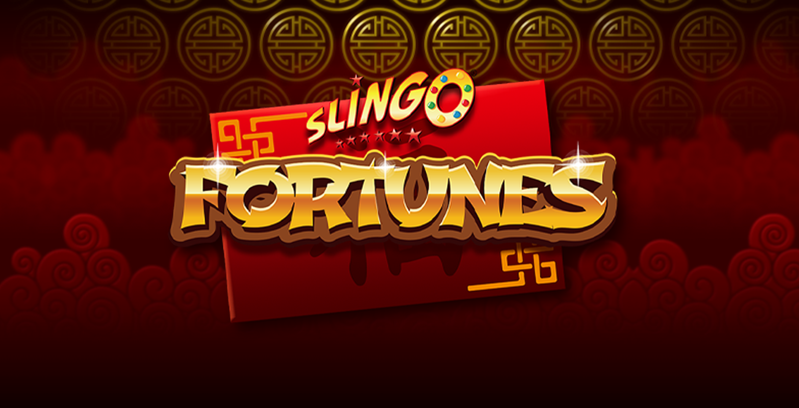 Slingo Fortunes - Game Title