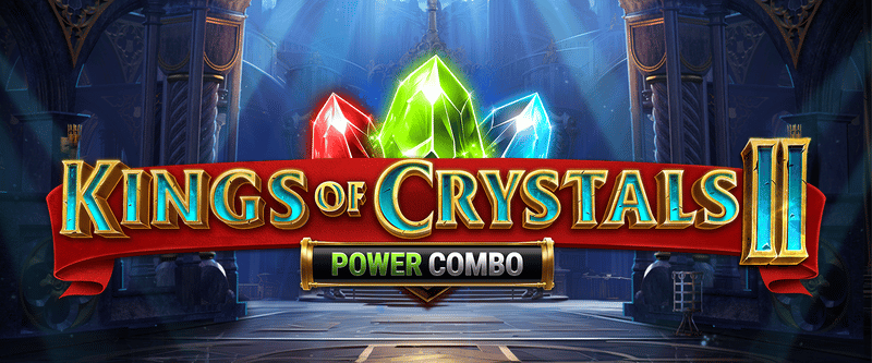 Kings of Crystals 2 Power Combo - Game Title