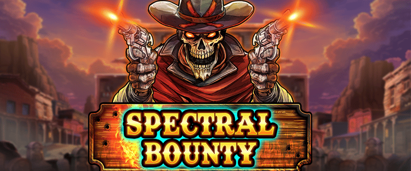 Spectral Bounty - Game Title