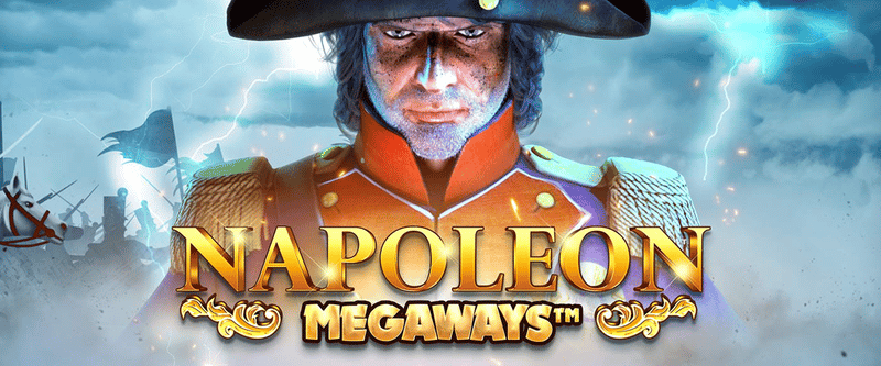 Napoleon Megaways - Game Title