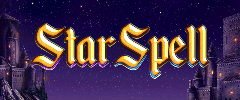 StarSpell - Game Title