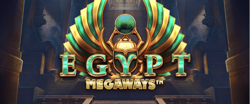Egypt Megaways - Game Title