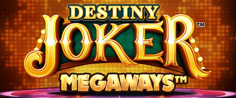 Destiny Joker Megaways (AB) - Game Title