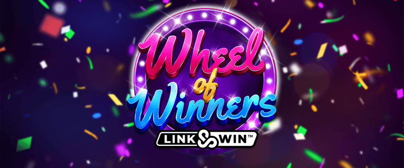 Wheel of Winners Link & Win - Game Title