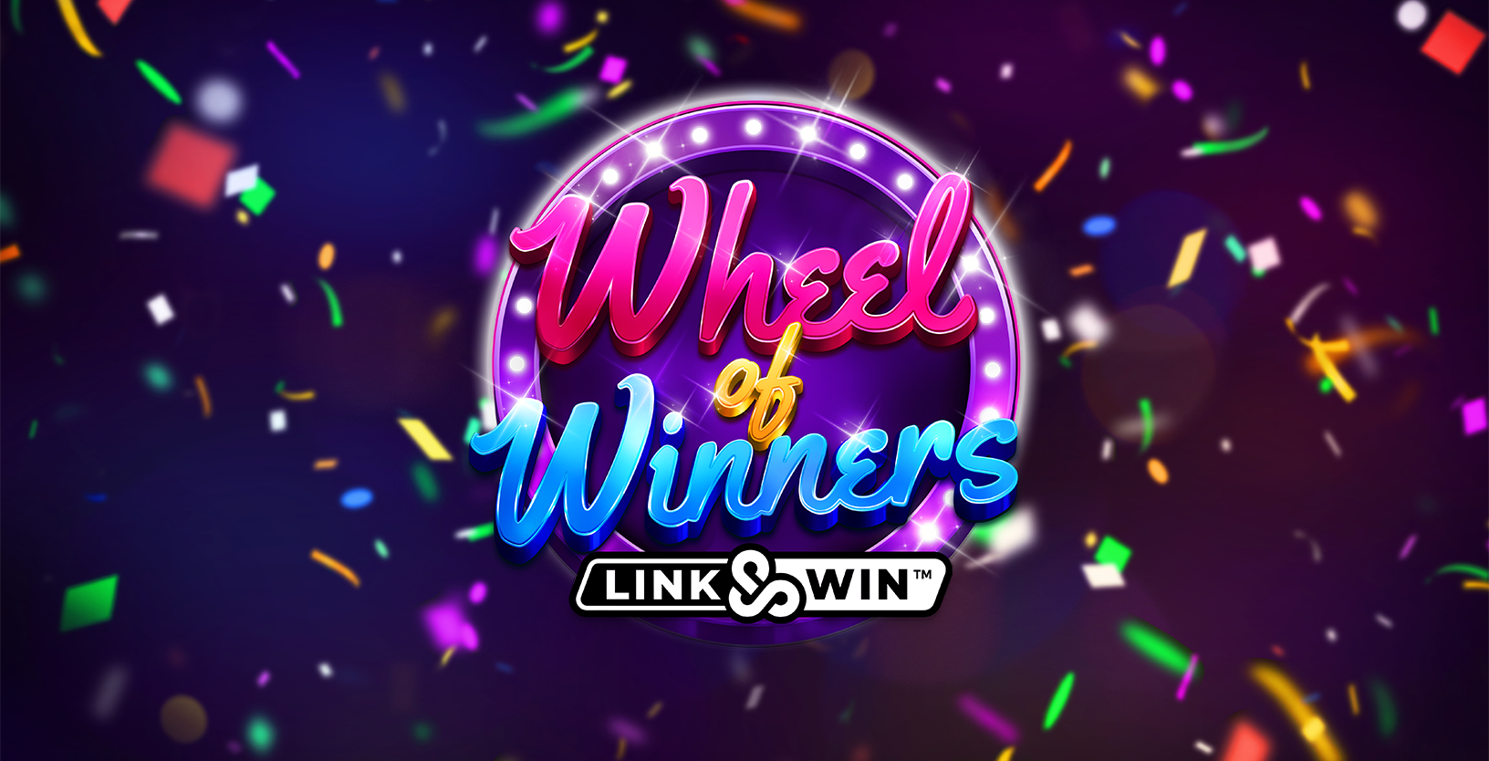 Wheel of Winners Link & Win - Game Title