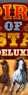 Spirit of Mustang Deluxe - Game Title