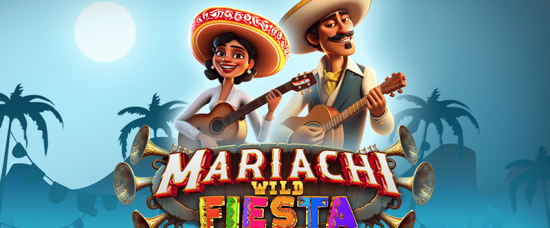 Mariachi Wild Fiesta - Game Title