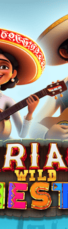 Mariachi Wild Fiesta - Game Title