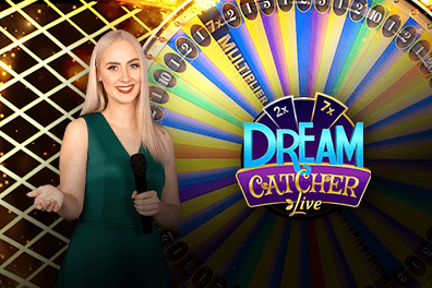 Live Dealer Dream Catcher (NJ) image