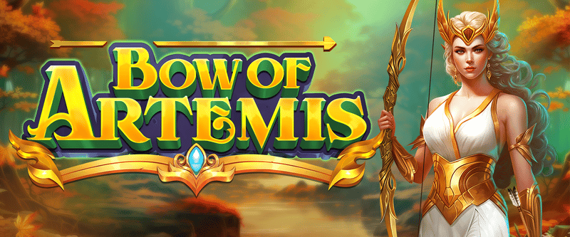 Bow of Artemis - Game Title