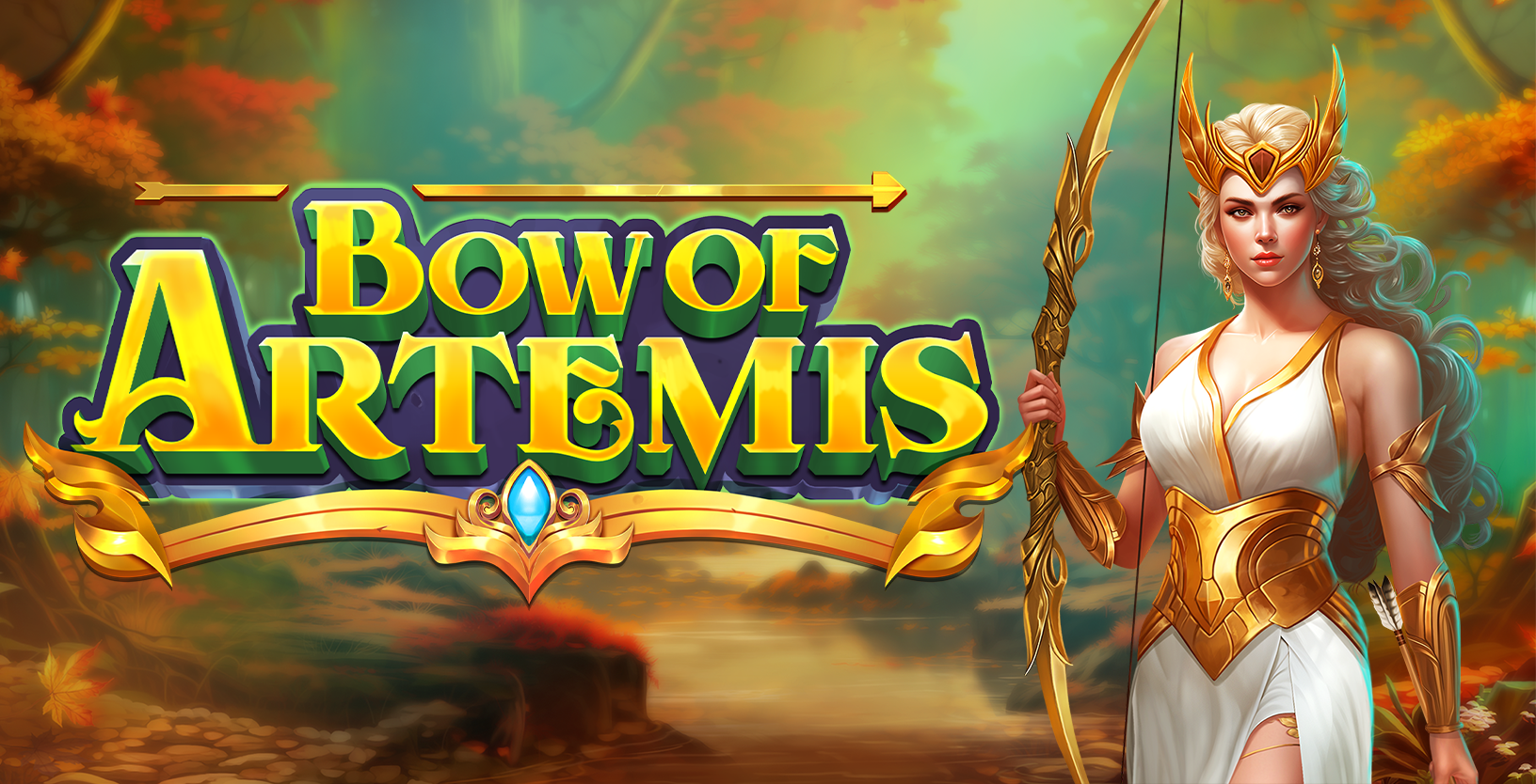 Bow of Artemis - Game Title