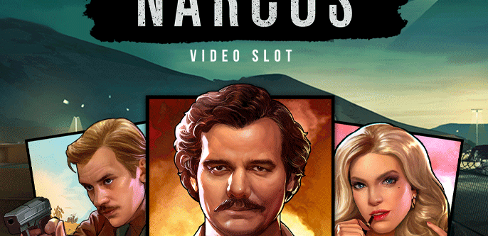 Narcos - Game Title