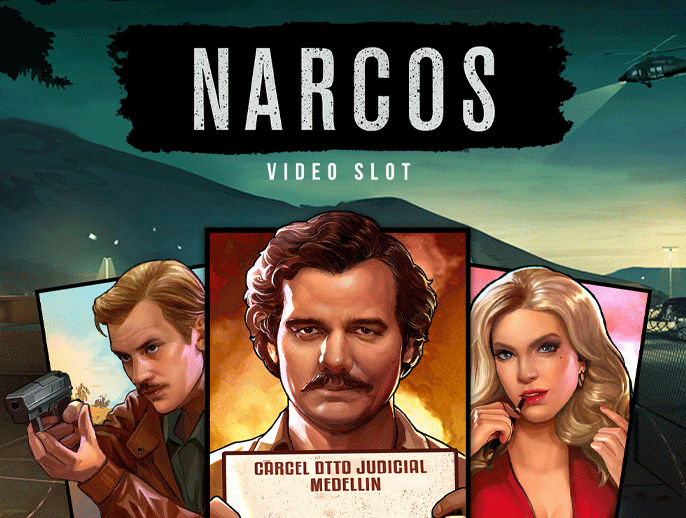 Narcos - Game Title