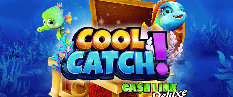 Cool Catch! - Game Title