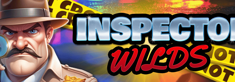 Inspector Wilds - Game Title