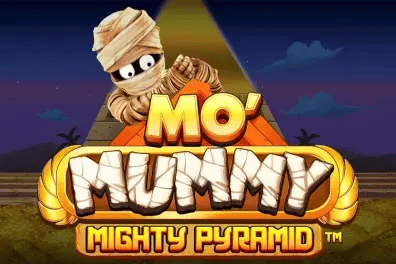 Play Mo'Mummy Mighty Pyramid