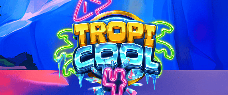 Tropicool 4 - Game Title