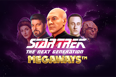 Play Star Trek The Next Generation Megaways