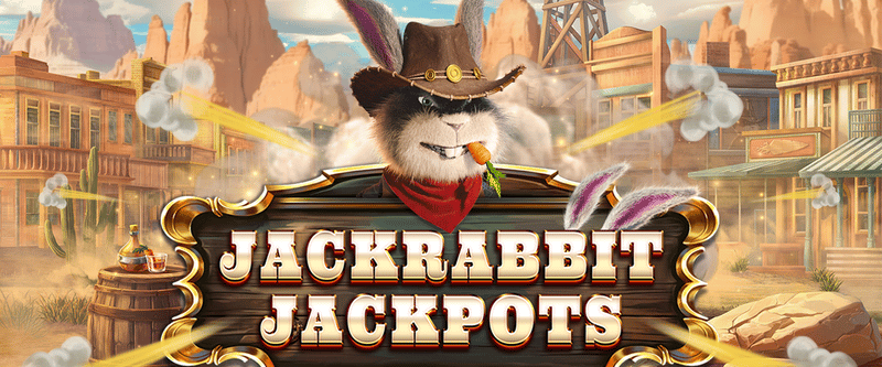 Jackrabbit Jackpots - Game Title