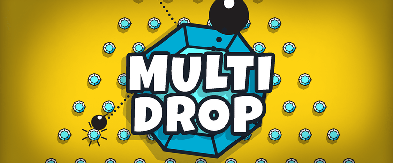 Multidrop - Game Title