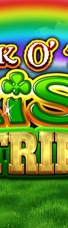 Luck O' The Irish Strike - Game Title