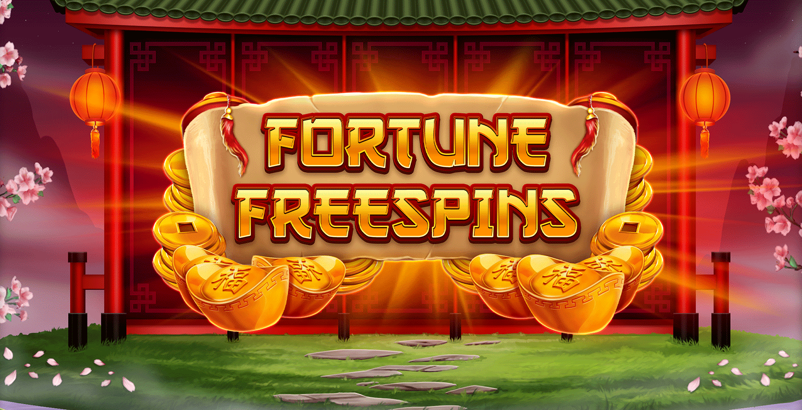 Fortune Freespins - Game Title