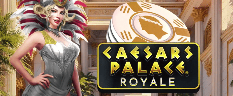 Caesars Palace Royale - Game Title