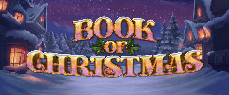 Book of Christmas - Game Title