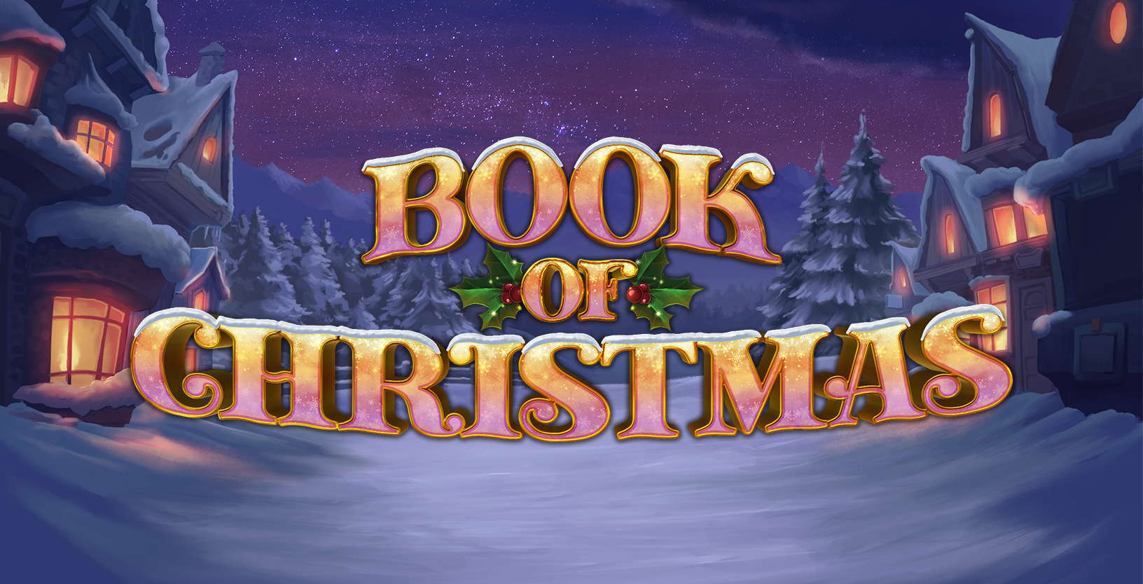 Book of Christmas - Game Title