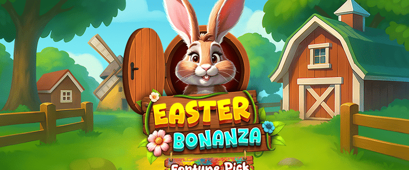 Easter Bonanza Fortune Pick - Game Title