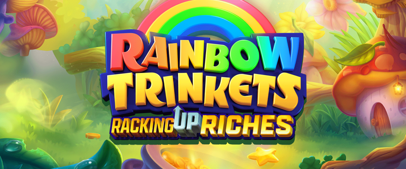 Rainbow Trinkets (NJ) - Game Title