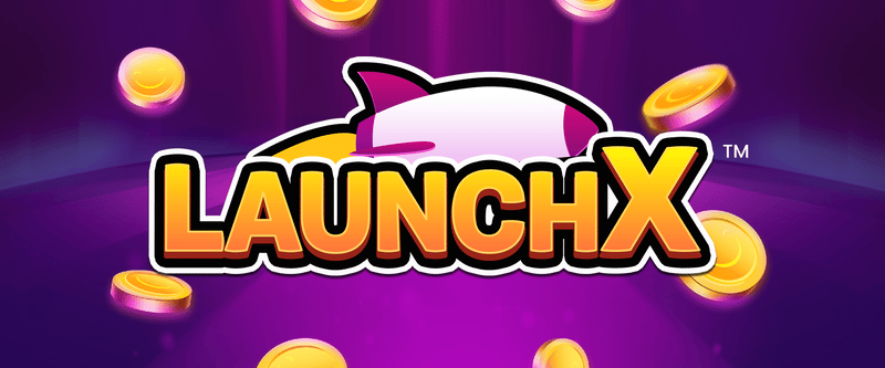 LaunchX - Game Title