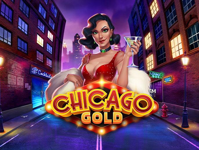 Chicago Gold - Game Title