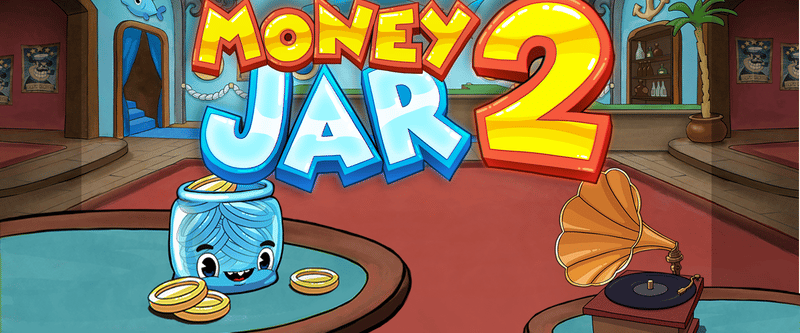 Money Jar 2 - Game Title
