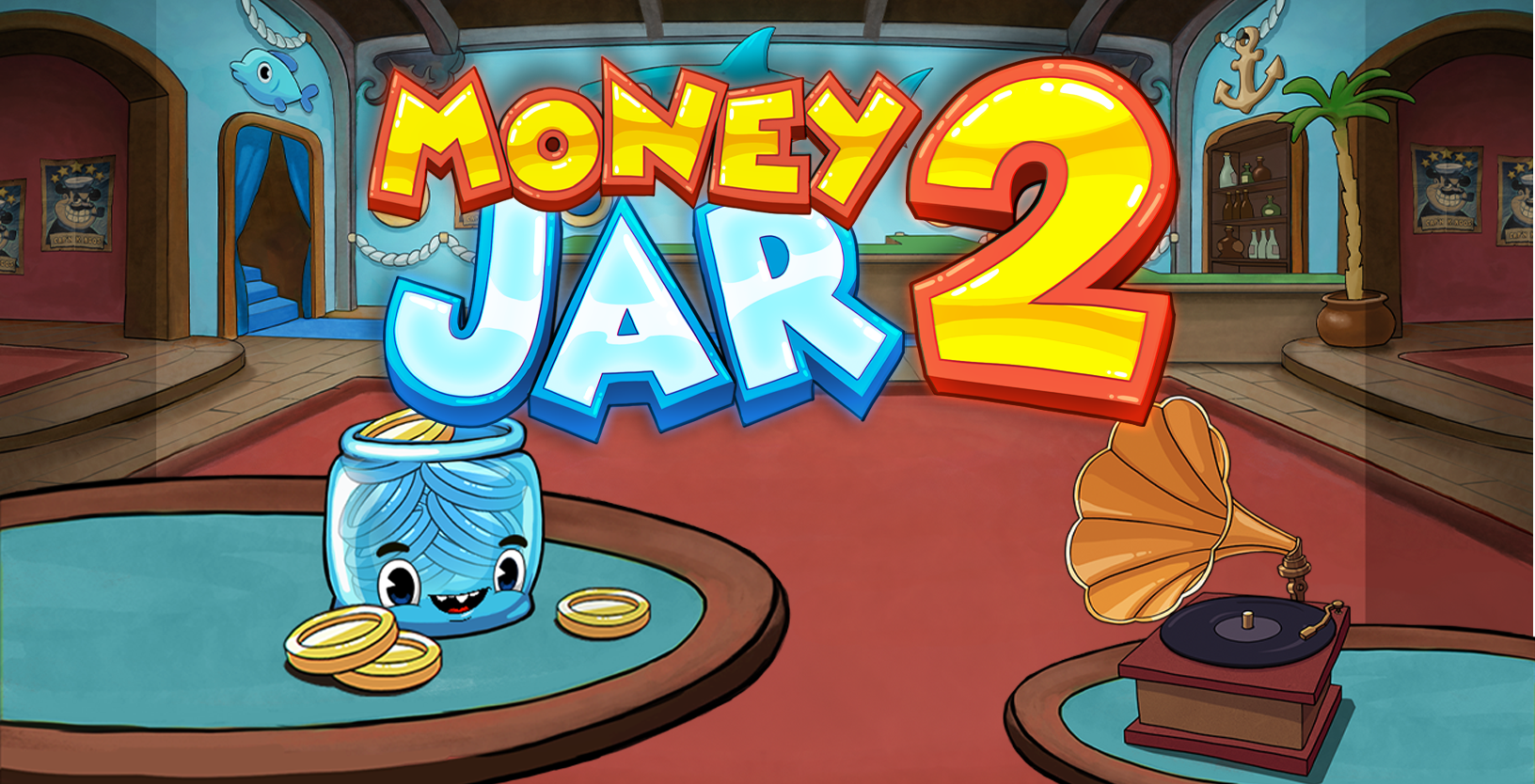 Money Jar 2 - Game Title