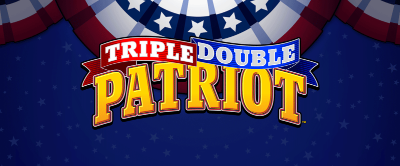 Triple Double Patriot - Game Title