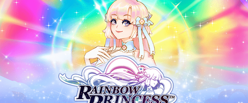 Rainbow Princess - Game Title