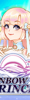 Rainbow Princess - Game Title