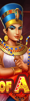 Mysterious Queens of Africa - Game Title
