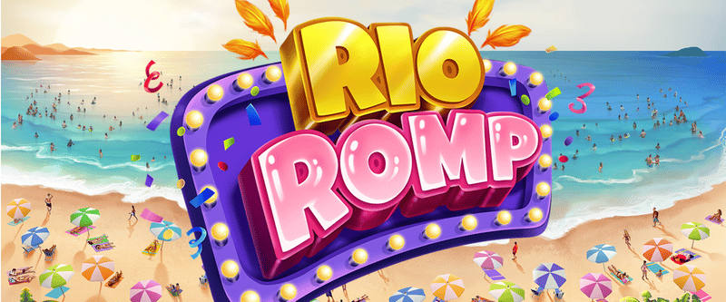 Rio Romp - Game Title
